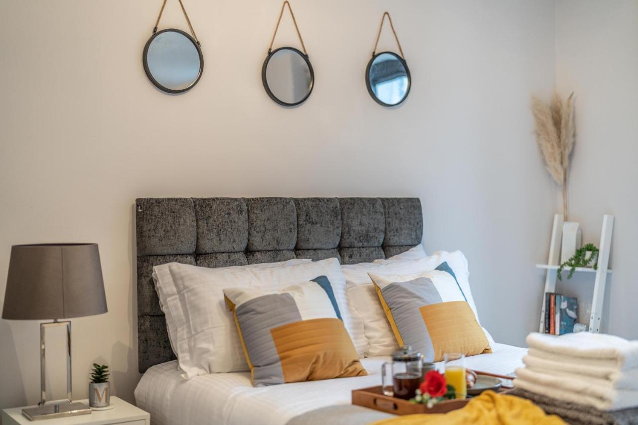 Windsor Luxury Studio Apartment Exterior photo