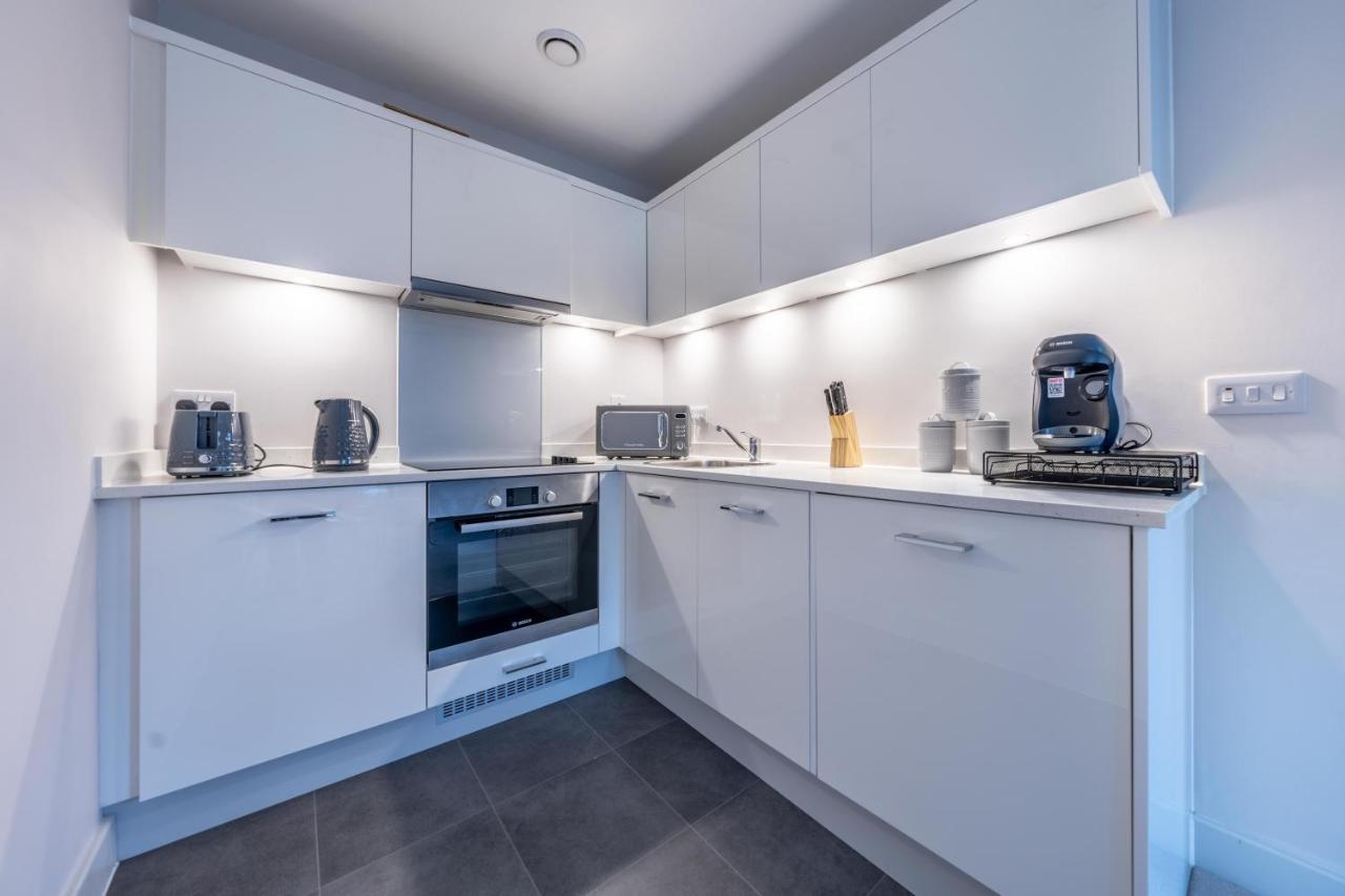 Windsor Luxury Studio Apartment Exterior photo